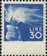 Flaming Torch (Enlightenment)