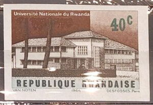 “University Nationale du Rwanda”