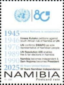 United Nations, 80 Years