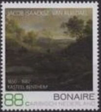 Painting by Jacob van Ruisdael