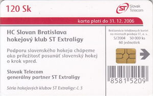 HC Slovan Bratislava