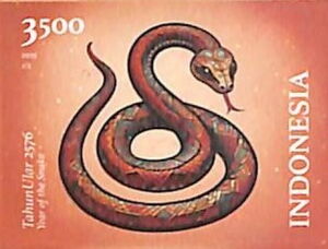 Year of the Snake 2025