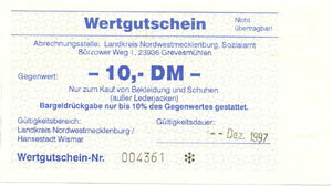 10 Deutsche Mark