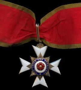 House Order of the Honour Cross 2nd Class