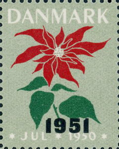 Christmas 1951, Provisional Issue