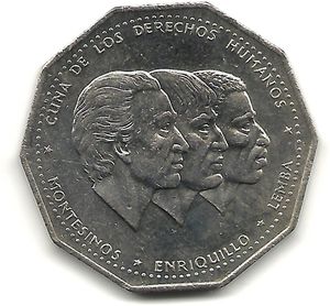 1 Peso (Human Rights)