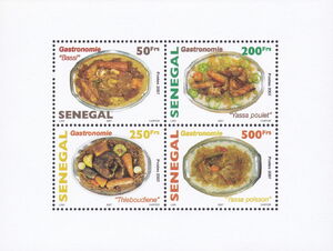Senegalese Gastronomy