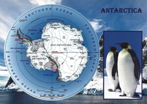 Antarctica