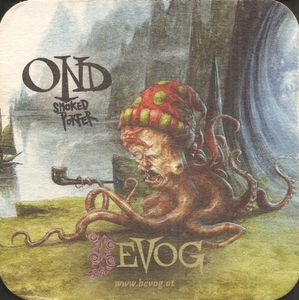 Ond Smoked Porter