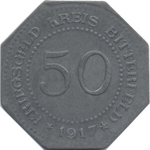 50 Pfennig