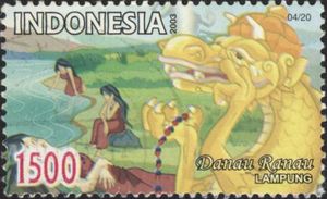 Folk Tales - Danau Ranau