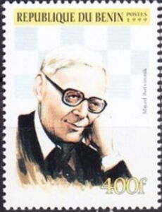 Mikhail Botvinnik (1911-1995)