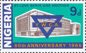 YWCA building, Lagos