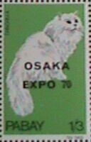 Overprinted on Chinchilla