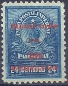 overprint "Habilitado s" and new value.