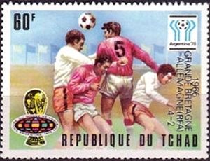 Argentina '78, Header - Overprint