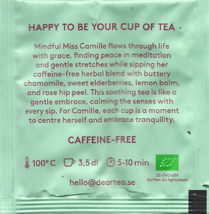 Mindfull Miss Camille