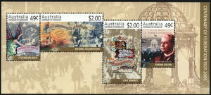 Centenary of Federation 1901-2001