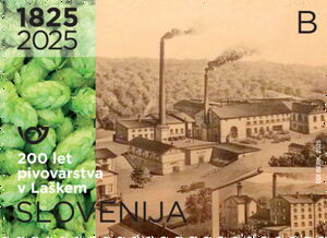 Beer Brewing in Laško, 200 Years