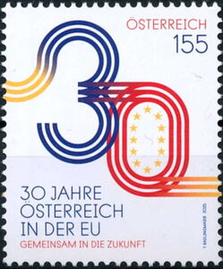 30 years of Austria in the EU