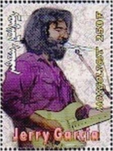Jerry Garcia
