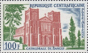 Cathedral of Bangui