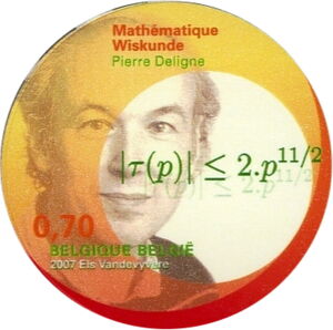 Mathematics - Pierre René Deligne