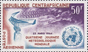 4 ° World Meteorological Day
