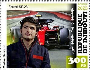 Carlos Sainz Jr., Ferrari SF-23