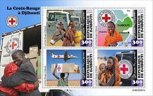 Red Cross in Djibouti