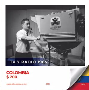 TV & Radio, 1965