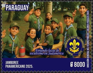 2025 Pan-American Scout Jamboree