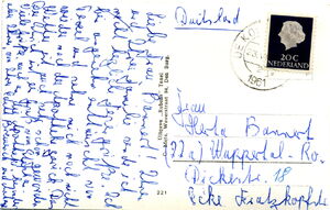 de Koog, Texel, Strand