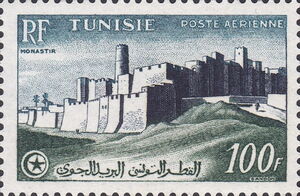 Monastir's Ribat - Fortress of Monastir