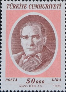 Kemal Ataturk (1881-1938)