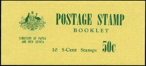 Episcopal Mitre booklet 1