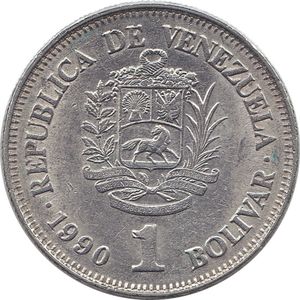 1 Bolívar