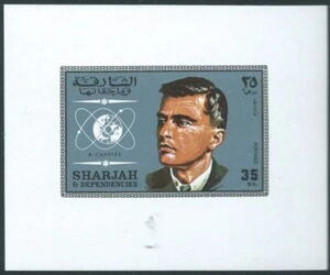 Roger Chaffee, Astronaut