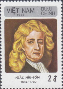 Isaac Newton