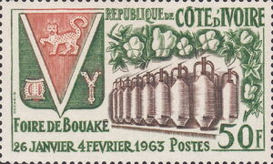 Bouake Fair