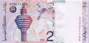 2 Ringgit