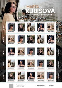 Marta KubiŠovÁ