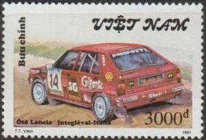 Lancia Integleval - Italy