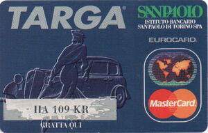 TARGA Eurocard