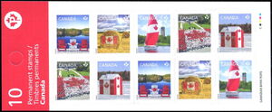 Canadian Pride 2013 - Booklet