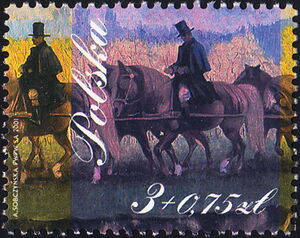 80th Anniversary of the Polish Post Museum