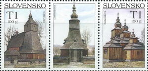 Wooden Churches