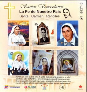 Saint Carmen Rendiles