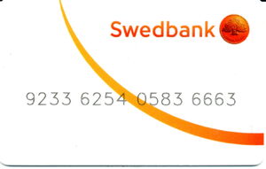 White (temporary card)