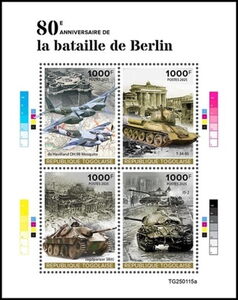 80th Anniversary of the Battle of Berlin